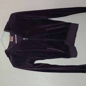 Juicy Couture zip up